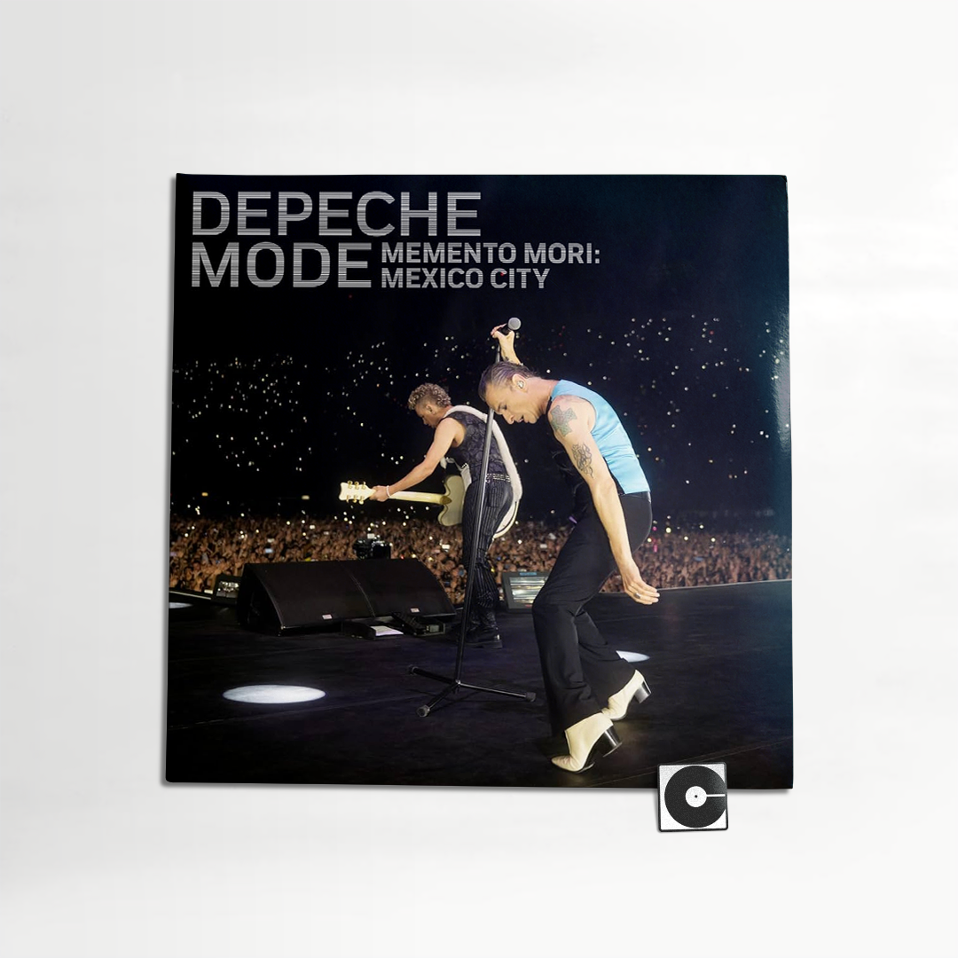 Depeche Mode - "Memento Mori: Mexico City"