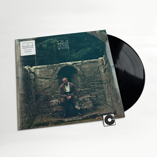 Dermot Kennedy - "The Weight Of The Woods"