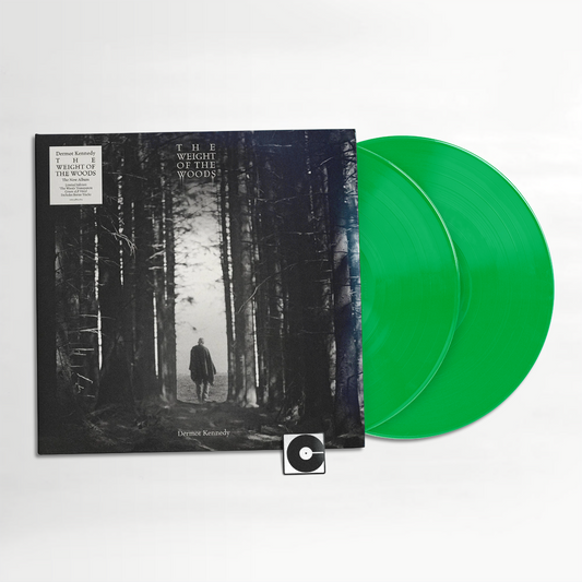 Dermot Kennedy - "The Weight Of The Woods" Indie Exclusive