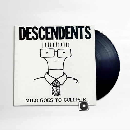 Descendents - "Milo Goes To College" 2025 Pressing