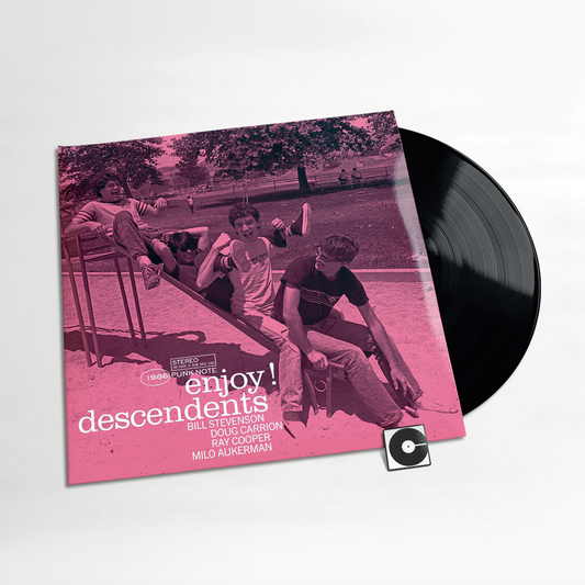 Descendents - "Enjoy!" 2026 Pressing