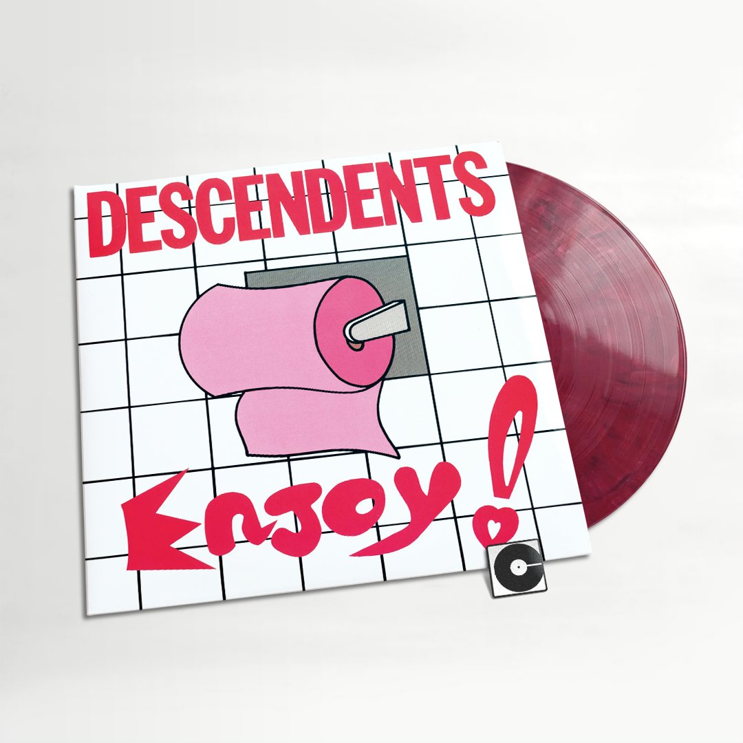 Descendents - "Enjoy!" 2026 Pressing