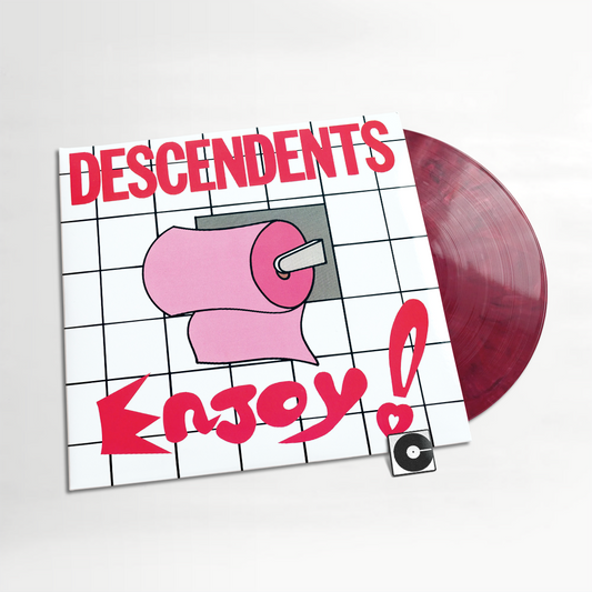 Descendents - "Enjoy!" 2026 Pressing