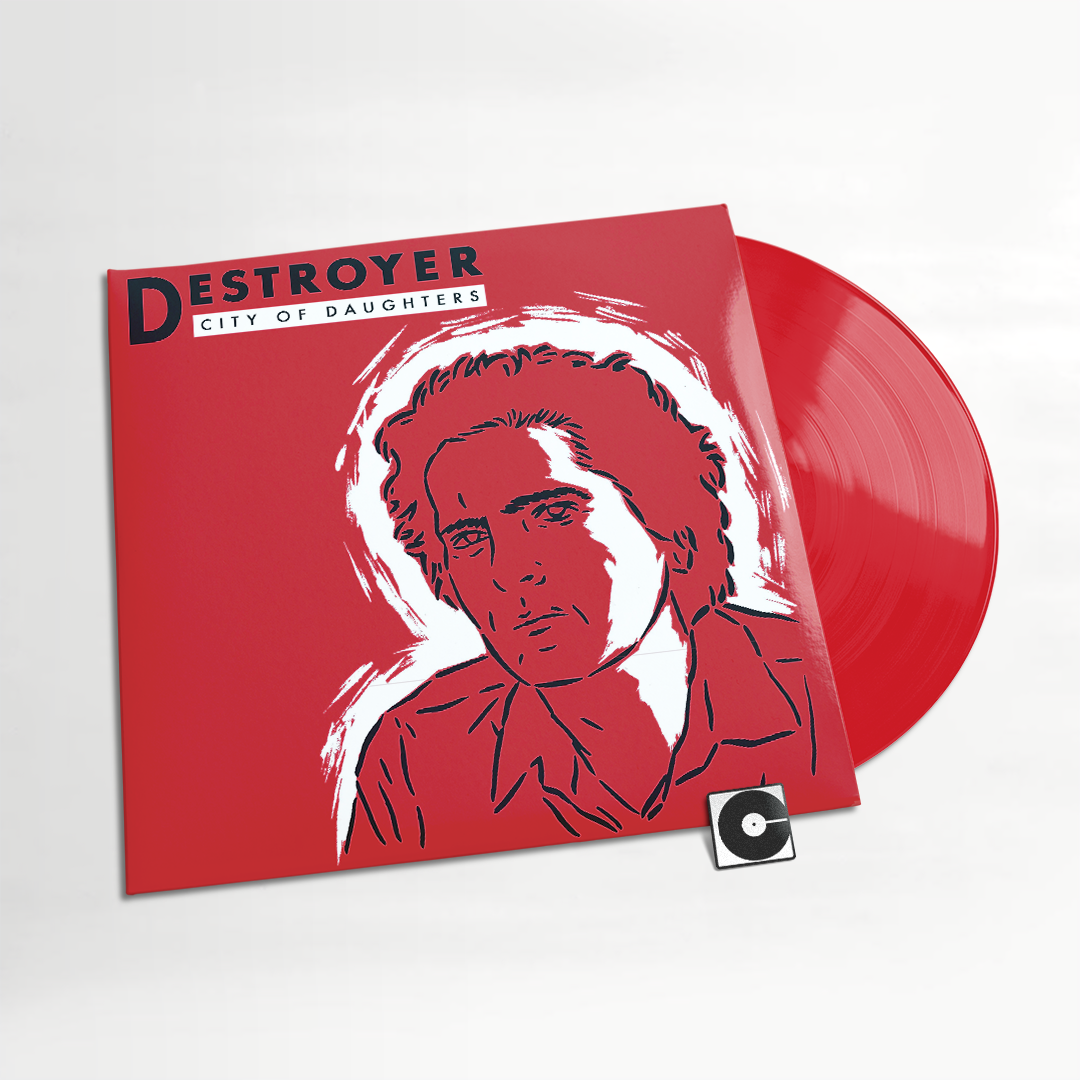 Destroyer - "City Of Daughters" 20th Anniversary