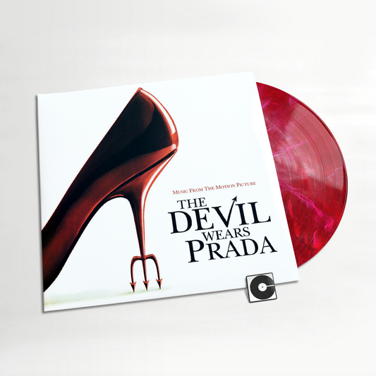 Various Artists - "The Devil Wears Prada (Music From The Motion Picture)" 2026 Pressing