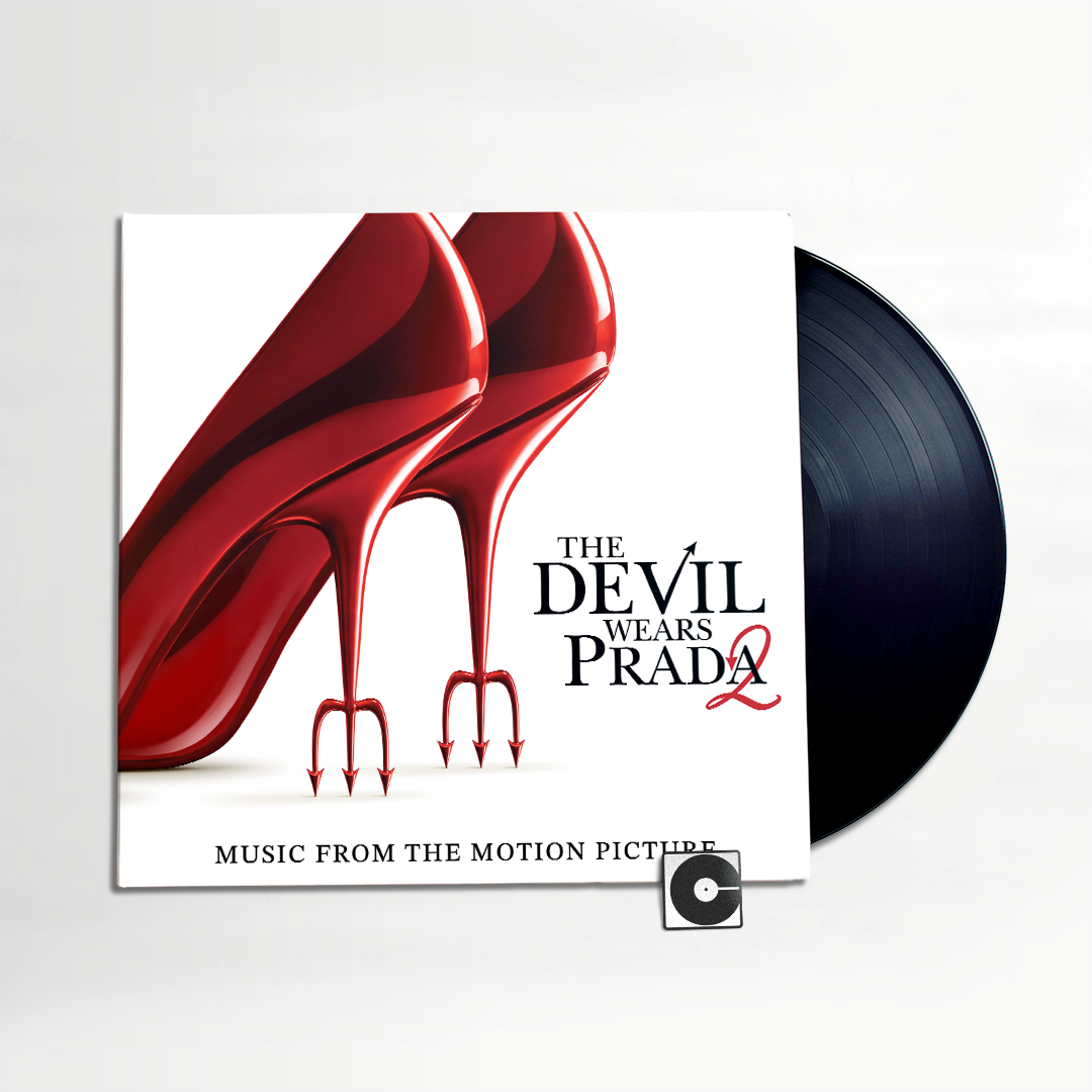 Various Artists - "The Devil Wears Prada 2 (Music From The Motion Picture)"
