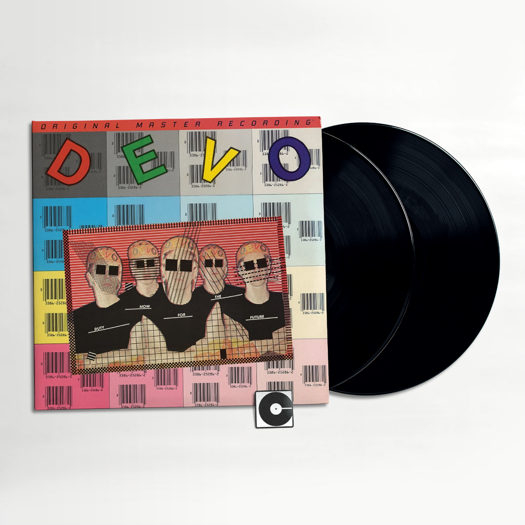 Devo - "Duty Now For The Future" MoFi