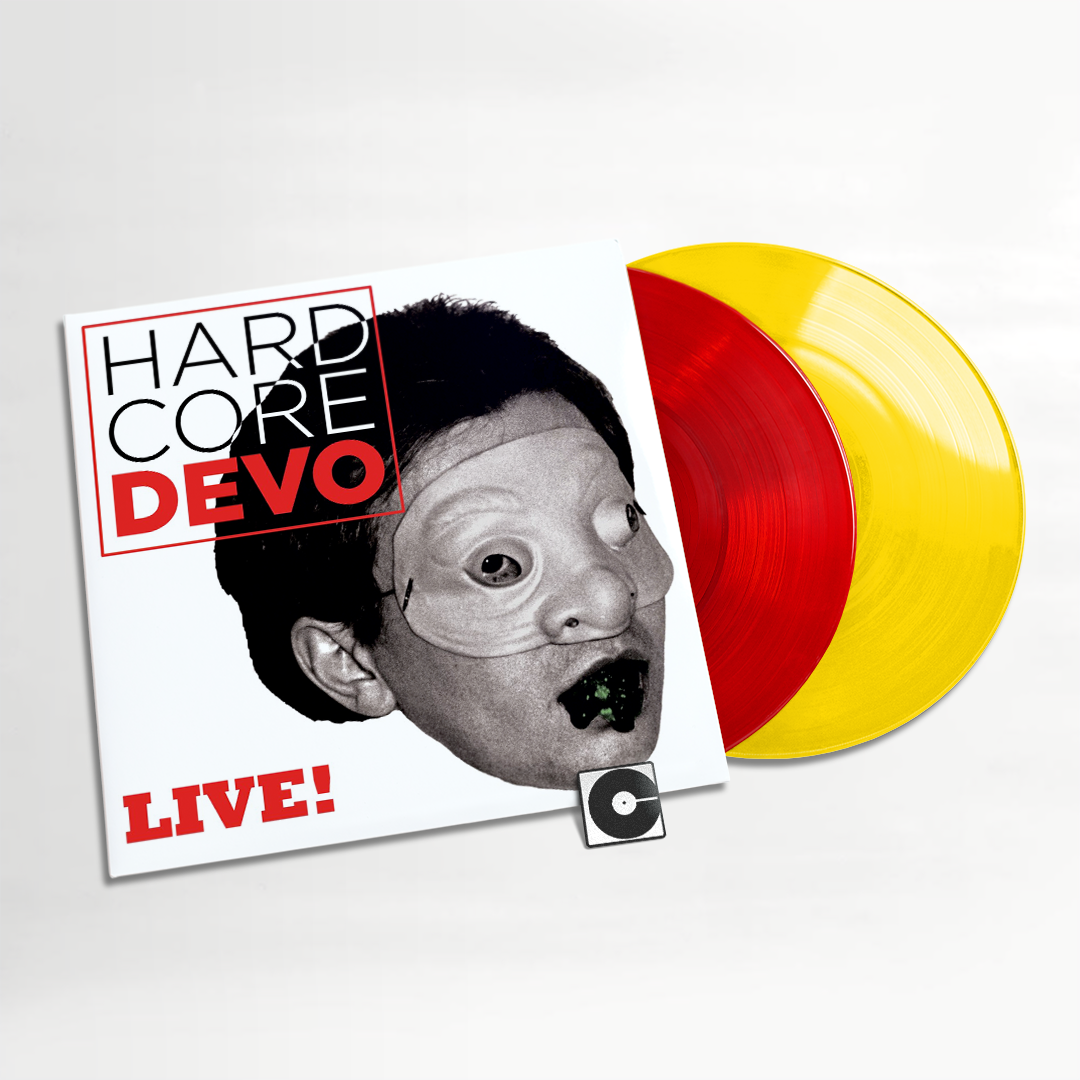 Devo - "Hardcore Devo Live"