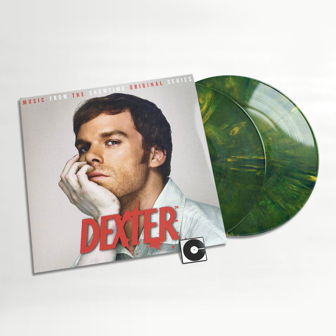 Various Artists - "Dexter (Music From The Showtime Original Series)" 2026 Pressing