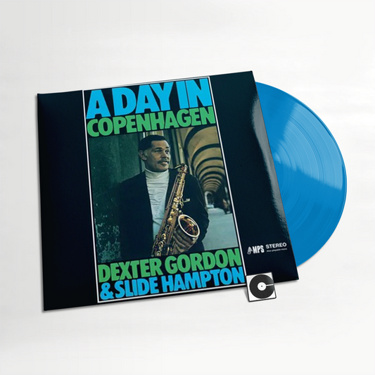 Dexter Gordon & Slide Hampton - "A Day In Copenhagen" Indie Exclusive