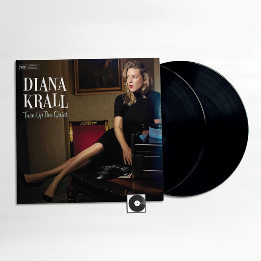 Diana Krall - "Turn Up The Quiet"
