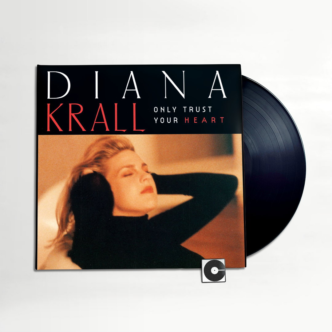 Diana Krall - "Only Trust Your Heart"