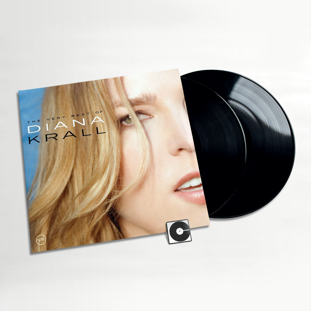 Diana Krall - "The Very Best Of Diana Krall"