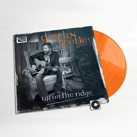 Dierks Bentley - "Up On The Ridge" Indie Exclusive
