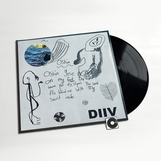 DIIV - "Oshin" 2026 Pressing