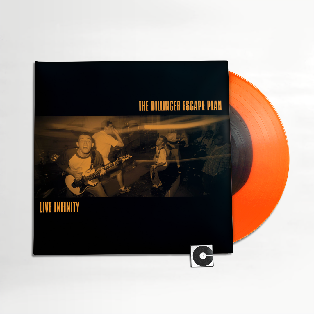 The Dillinger Escape Plan - "Live Infinity"