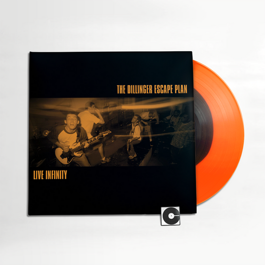 The Dillinger Escape Plan - "Live Infinity"