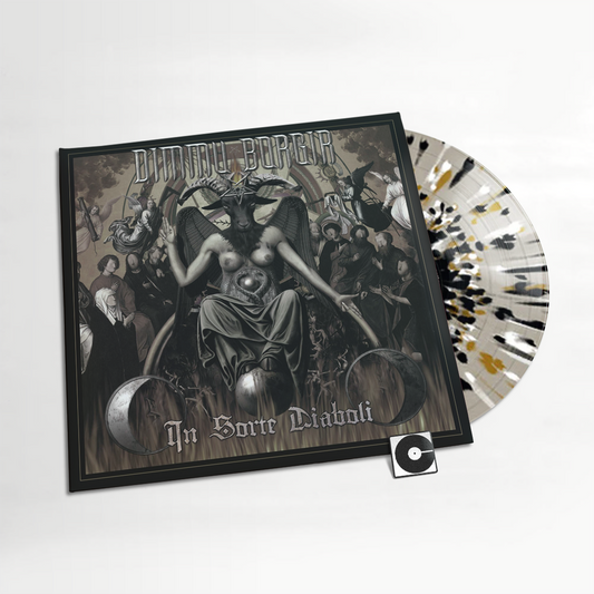 Dimmu Borgir - "In Sorte Diaboli"