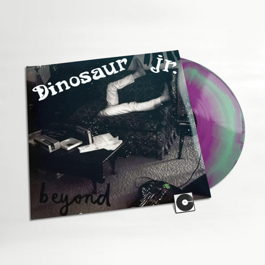 Dinosaur Jr. - "Beyond"