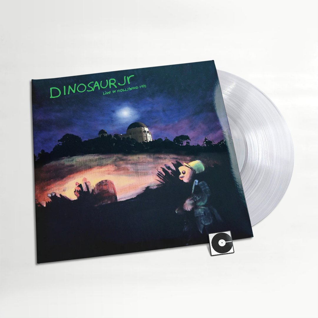 Dinosaur Jr - "Live in Hollywood 1991 - The Green Mind Tour" Record Store Day 2026