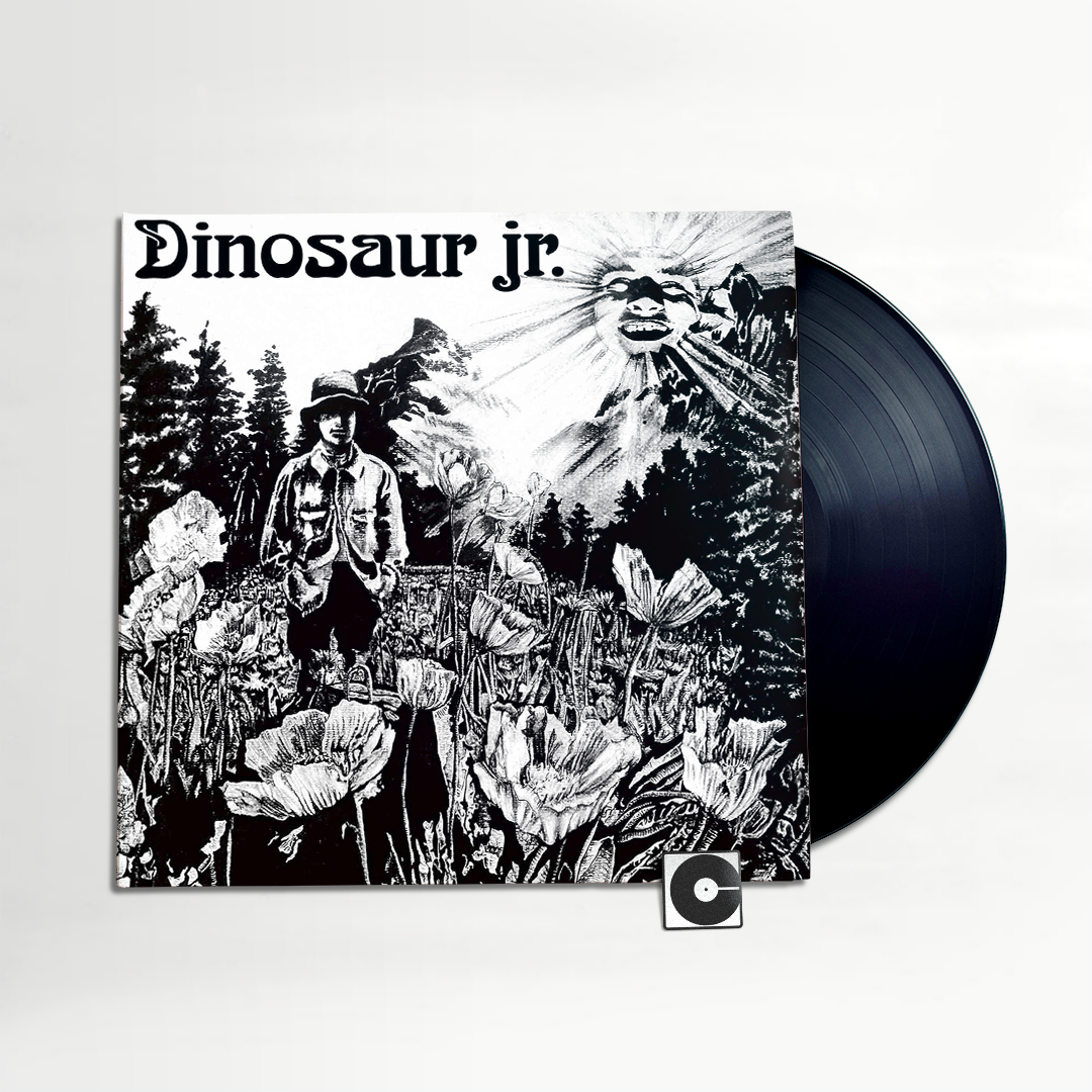 Dinosaur Jr. - "Dinosaur"
