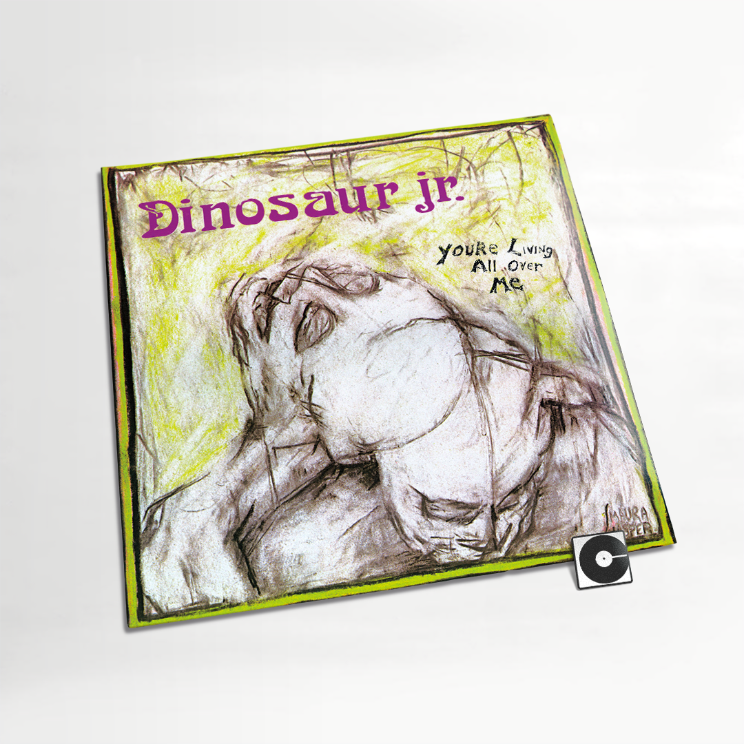 Dinosaur Jr. - "You're Living All Over Me" Indie Exclusive