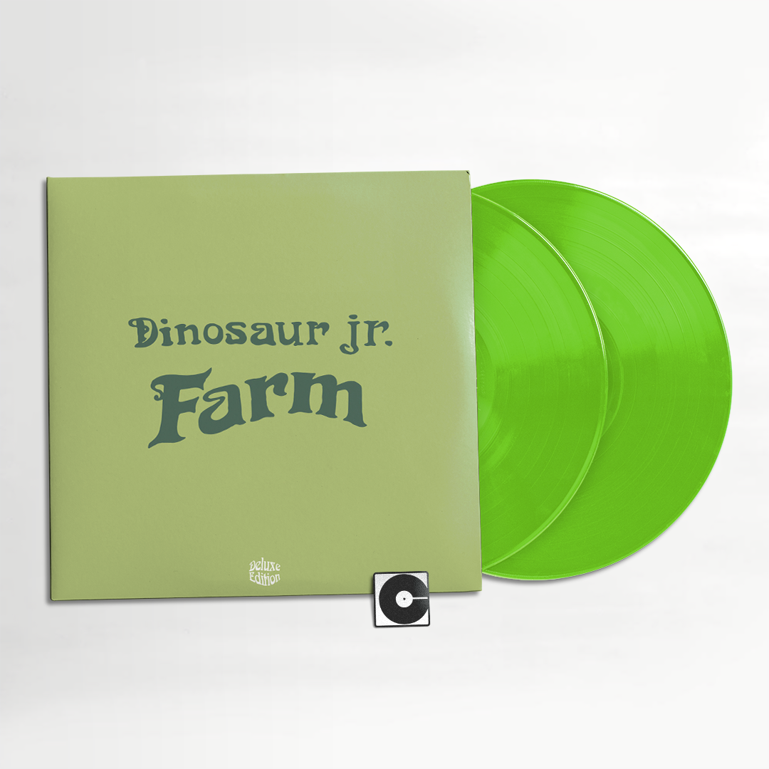 Dinosaur Jr. - "Farm (15th Anniversary Edition)"