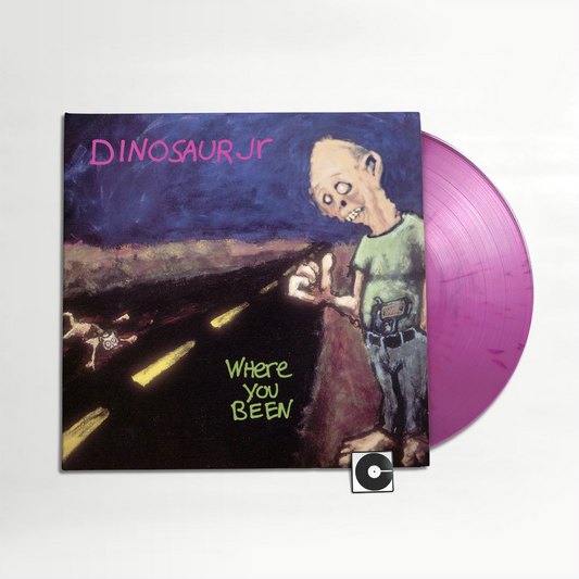 Dinosaur Jr. - "Where You Been" 2024 Pressing