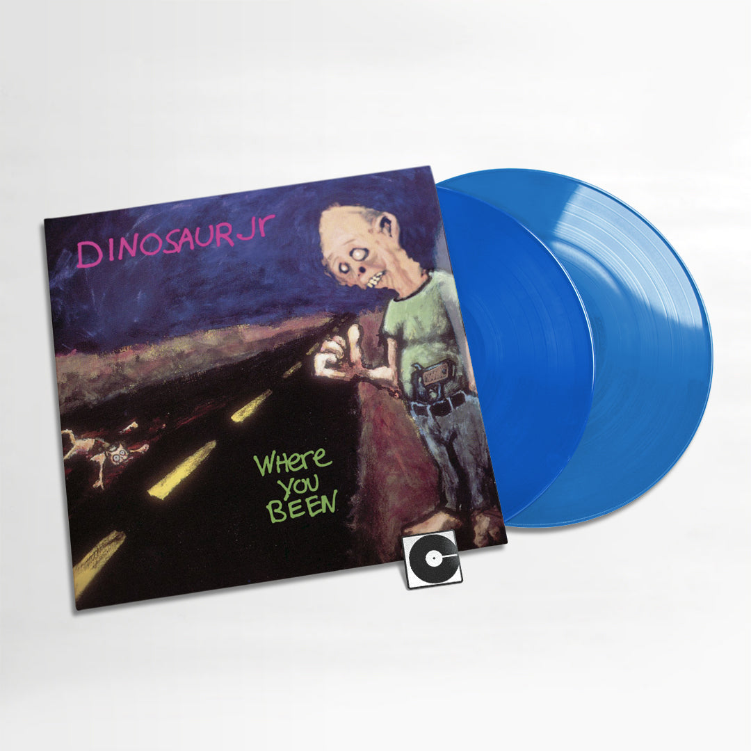 Dinosaur Jr. - "Where You Been"