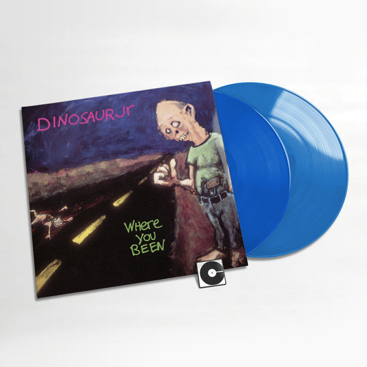 Dinosaur Jr. - "Where You Been"