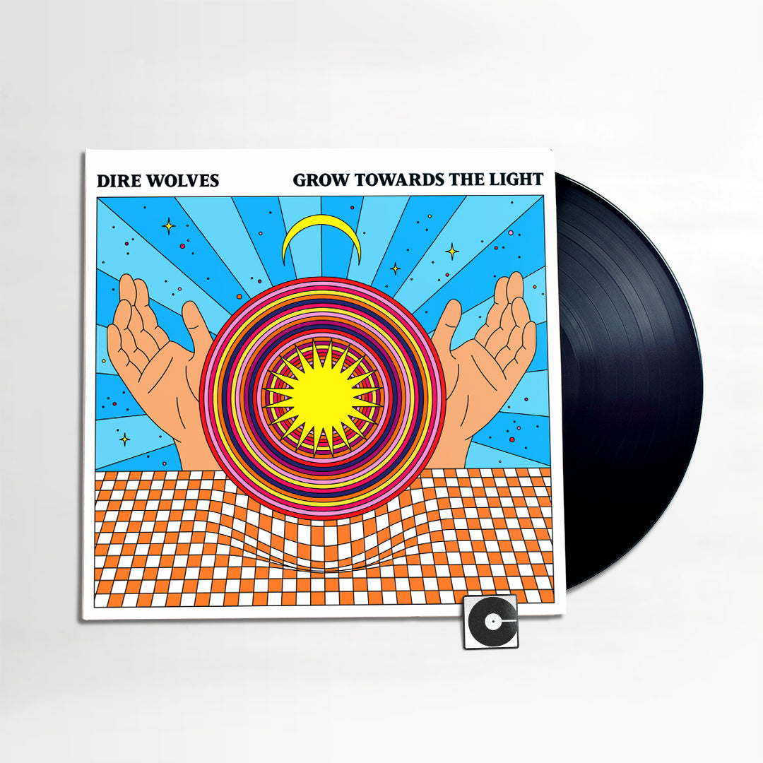 Dire Wolves - "Grow Towards The Light"