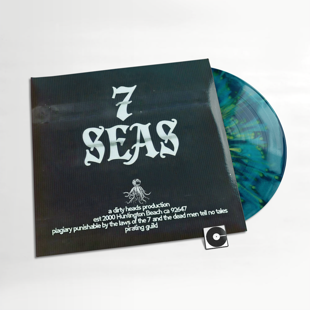 The Dirty Heads - "7 Seas" Indie Exclusive