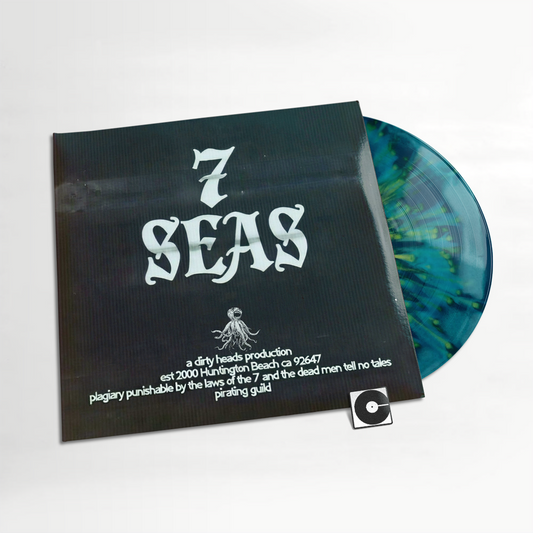 The Dirty Heads - "7 Seas" Indie Exclusive