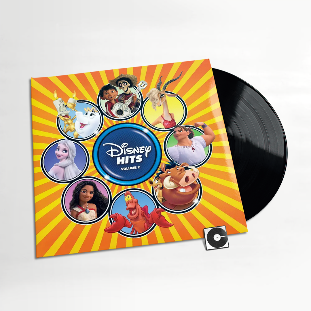 Various Artists - "Disney Hits, Volume 2"