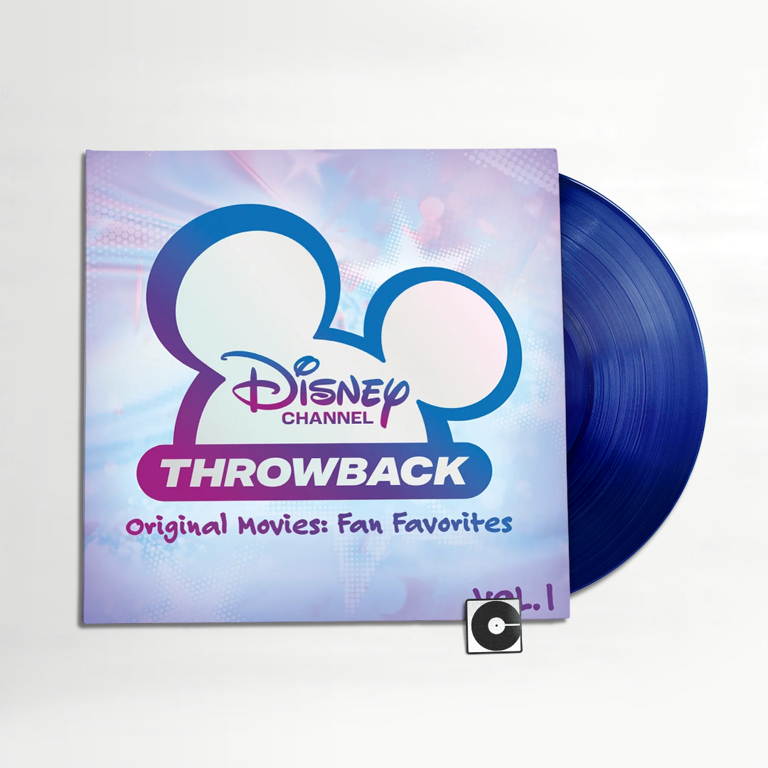 Various Artists - "Disney Channel Throwback, Vol. 1"