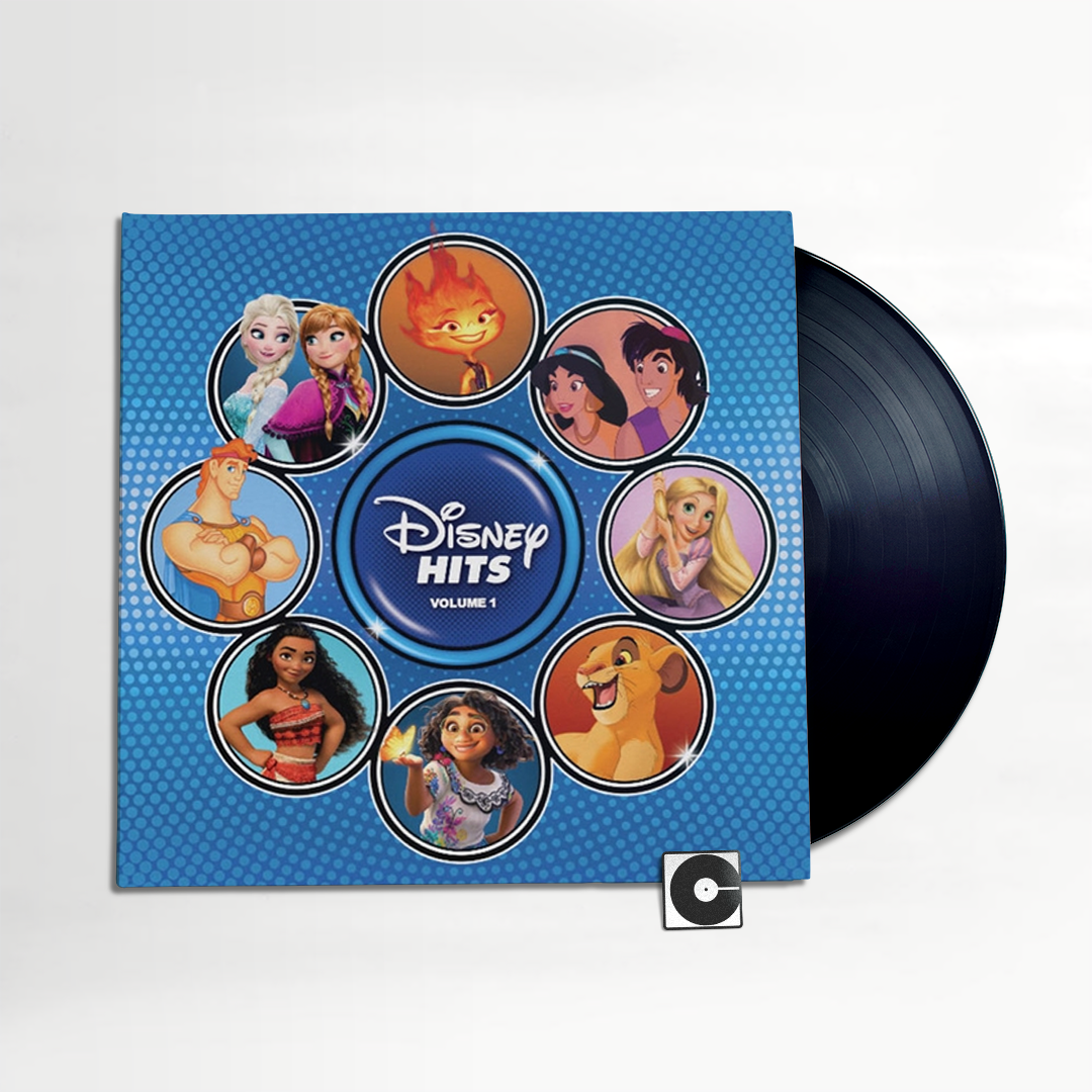 Various Artists - "Disney Hits, Volume 1"