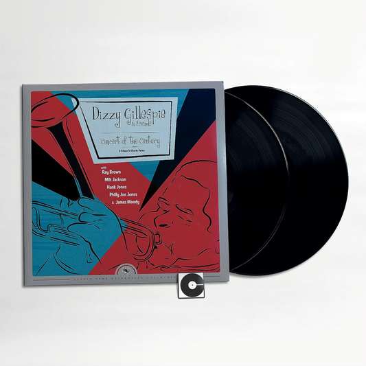 Dizzy Gillespie - "Concert Of The Century"