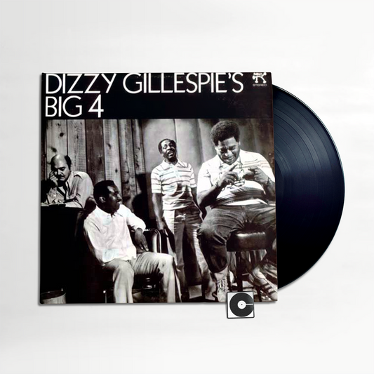 Dizzy Gillespie - "Dizzy Gillespie's Big 4" Analogue Productions