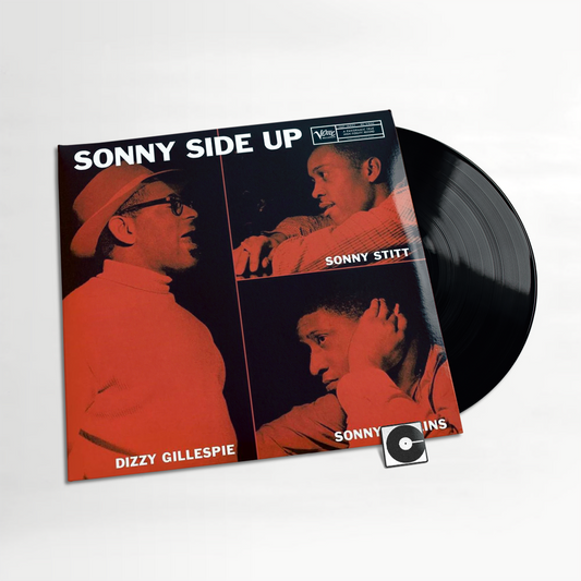 Dizzy Gillespie, Sonny Stitt & Sonny Rollins - "Sonny Side Up" Verve
