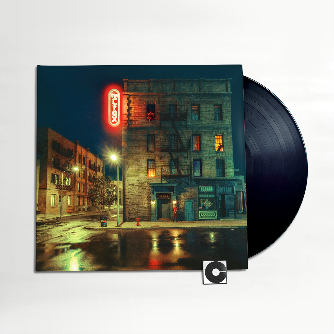 Djo - "The Crux Deluxe"