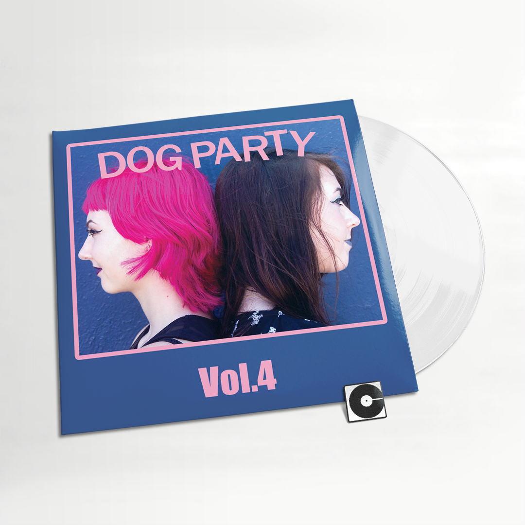 Dog Party - "Vol.4"