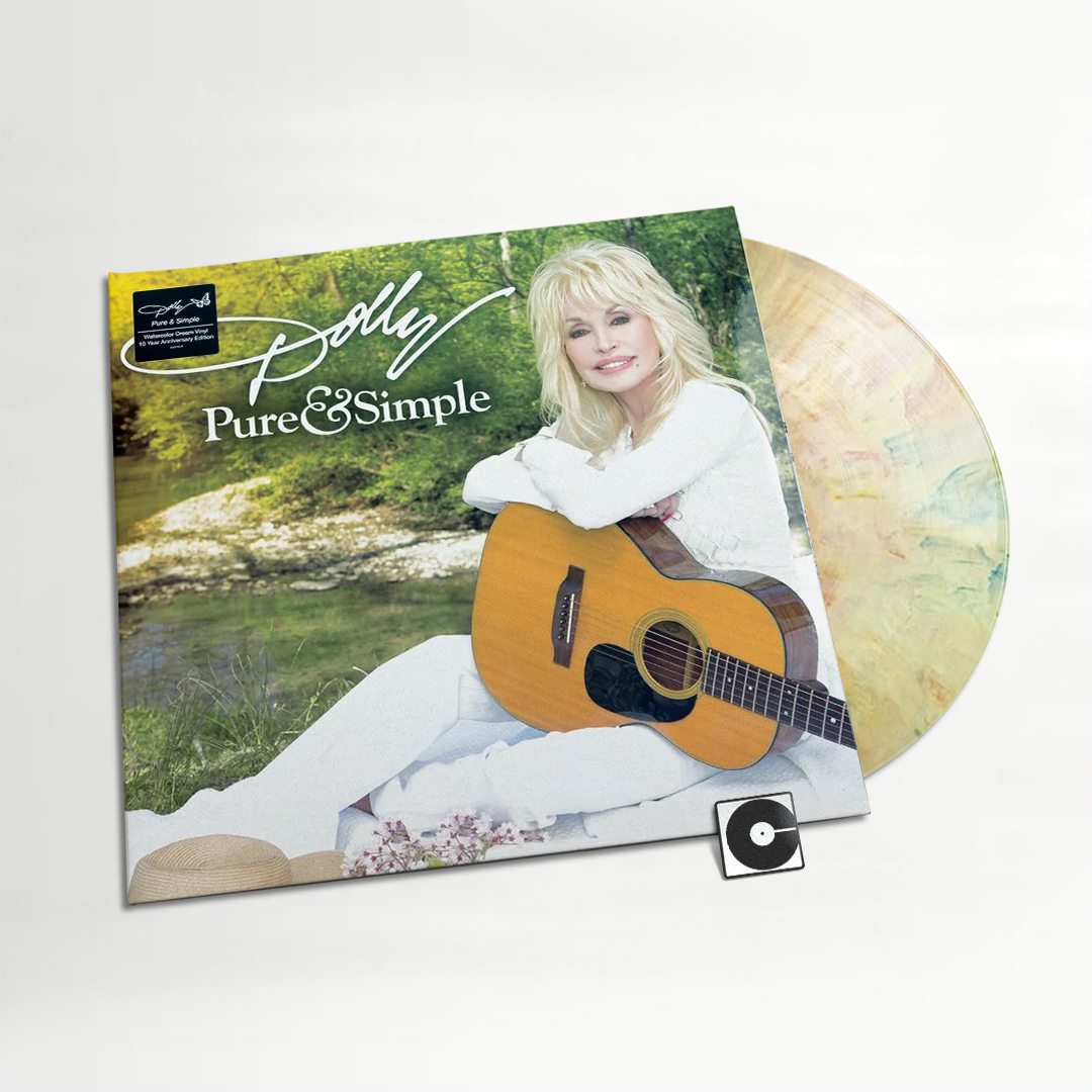 Dolly Parton - "Pure & Simple"