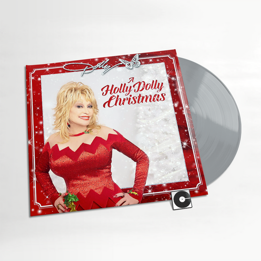 Dolly Parton - "A Holly Dolly Christmas" Indie Exclusive