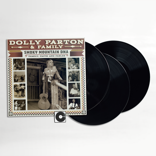 Dolly Parton & Family - "Smoky Mountain DNA: Faith, Family And Fables"