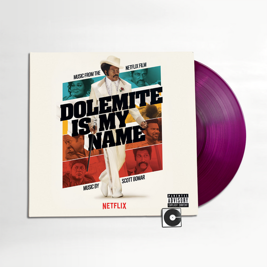 Scott Bomar - "Dolomite Is My Name: Music From The Netflix Film"