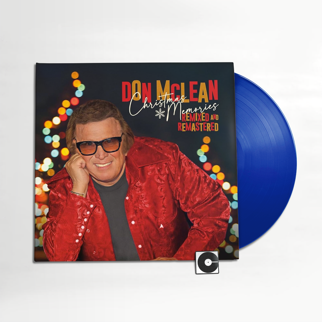 Don McLean - "Christmas Memories"