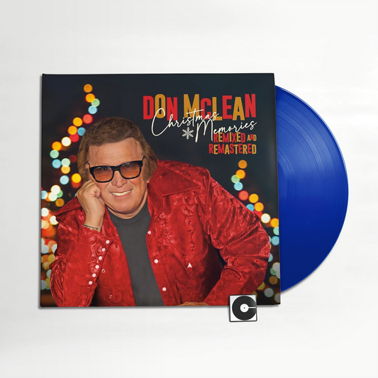 Don McLean - "Christmas Memories"