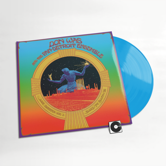 Don Was And The Pan-Detroit Ensemble - "Live Dispatch Vol. 1: Blues For Allah '26" Indie Exclusive