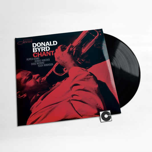 Donald Byrd - "Chant" Tone Poet