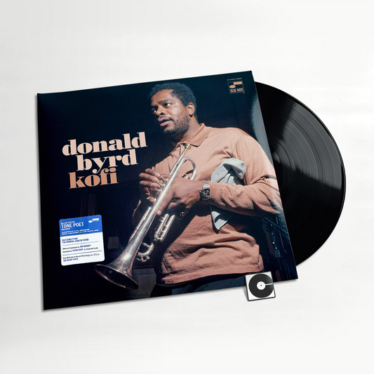 Donald Byrd - "Kofi" Tone Poet